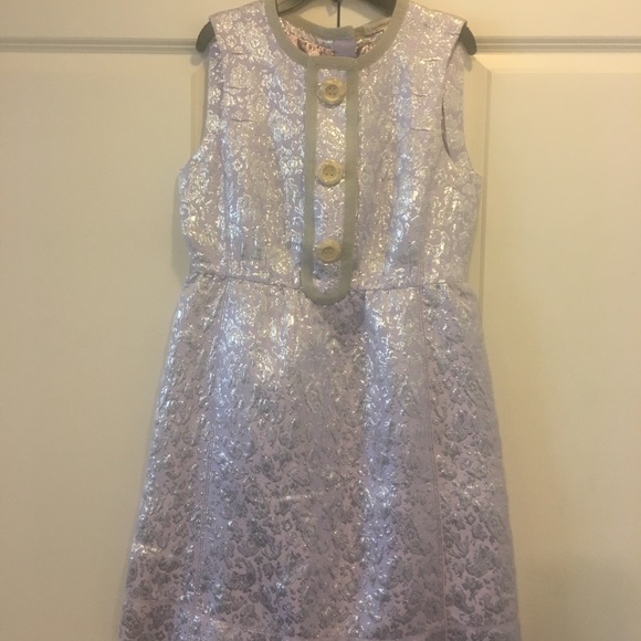 Marc Jacobs Dresses & Skirts - Marc Jacobs Floral Jacquard Cocktail Dress.